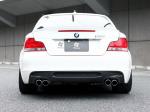 BMW 1-Series Coupe by 3D Design 2008 года
